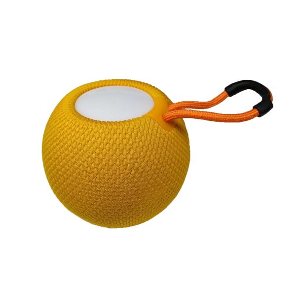 Ασύρματο ηχείο Bluetooth - Mini - A1 - 884843 - Yellow - GoodFlix