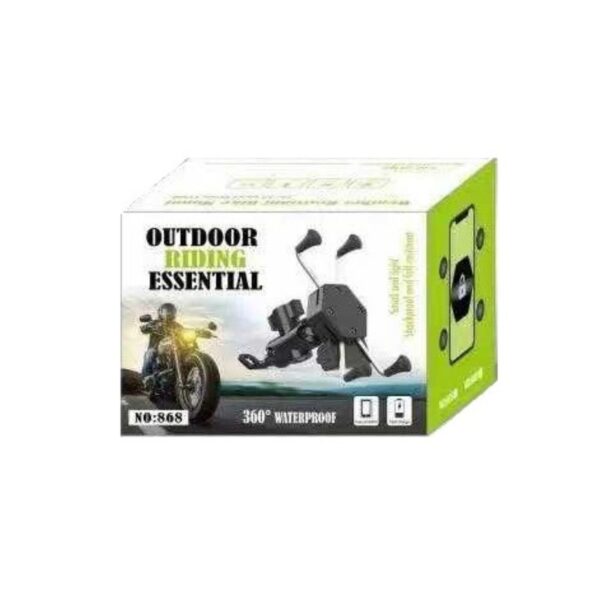 Βάση στήριξης Smartphone ποδηλάτου/μοτοσυκλέτας - 868 - 884928 - GoodFlix