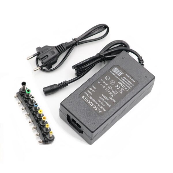 Τροφοδοτικό 8 βυσμάτων - 120W - 884997 - GoodFlix