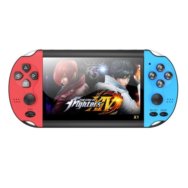 Φορητή κονσόλα παιχνιδιών - X12 PLUS - 885000 - GoodFlix