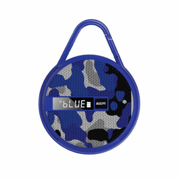 Ασύρματο ηχείο Bluetooth - WIND2 - 885055 - Army Blue - GoodFlix