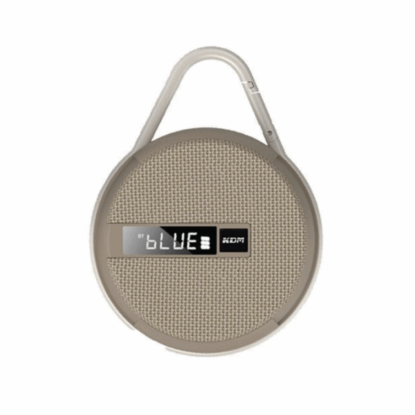 Ασύρματο ηχείο Bluetooth - WIND2 - 885055 - Grey - GoodFlix