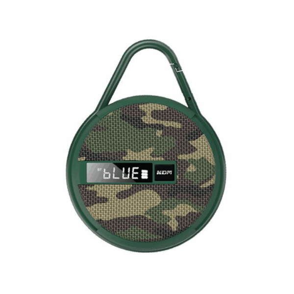 Ασύρματο ηχείο Bluetooth - WIND2 - 885055 - Army Green - GoodFlix