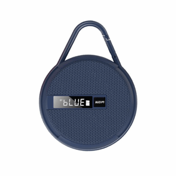 Ασύρματο ηχείο Bluetooth - WIND2 - 885055 - Blue - GoodFlix