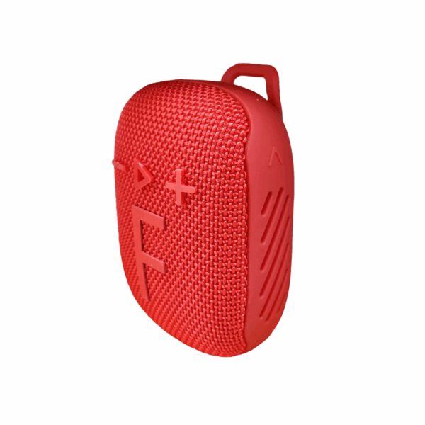 Ασύρματο ηχείο Bluetooth - WIND3 - 885062 - Red - GoodFlix