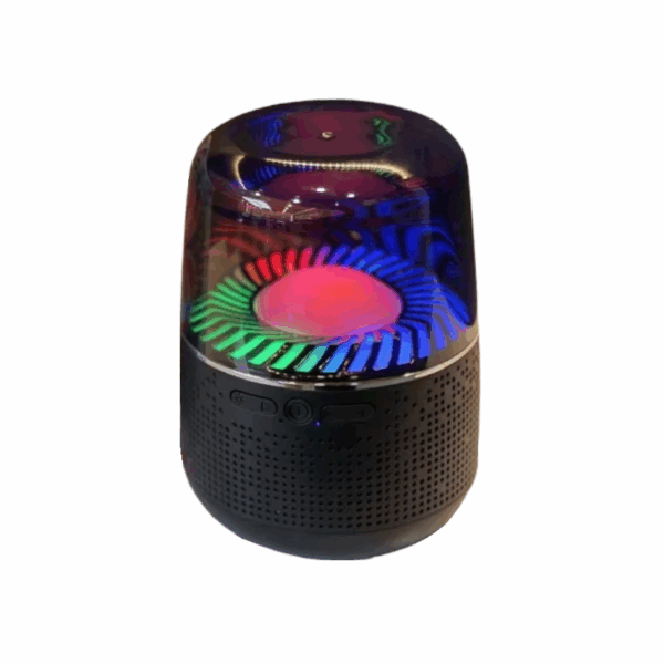 Ασύρματο ηχείο Bluetooth - KMS-168 - LED RGB - 885529 - GoodFlix