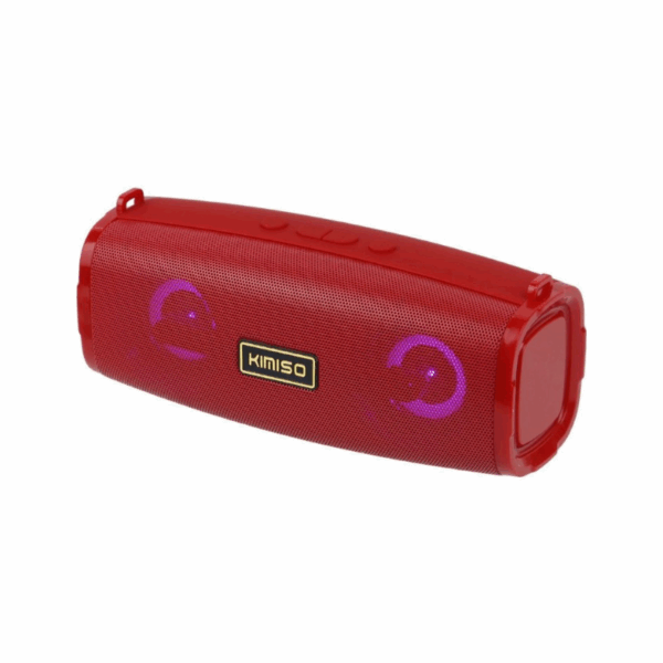Ασύρματο ηχείο Bluetooth - KMS-223 - 885758 - Red - GoodFlix