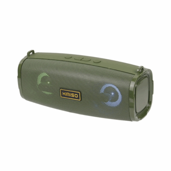 Ασύρματο ηχείο Bluetooth - KMS-223 - 885758 - Green - GoodFlix