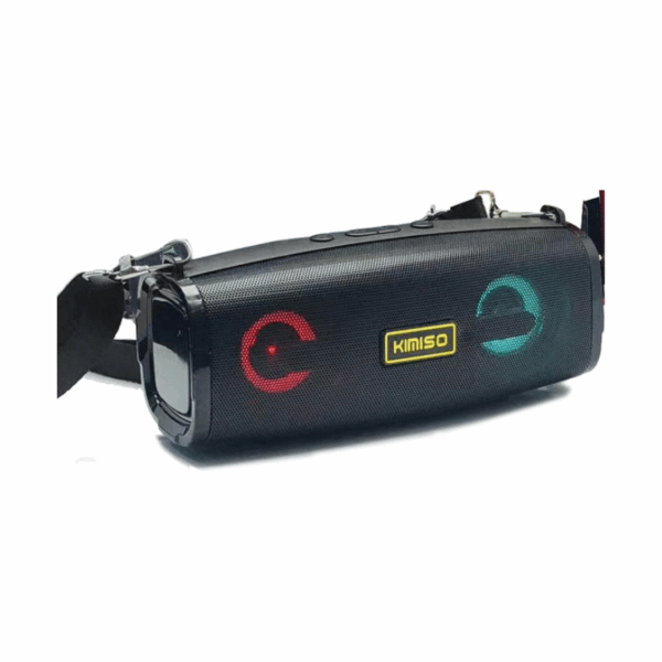 Ασύρματο ηχείο Bluetooth - KMS-223 - 885758 - Black - GoodFlix