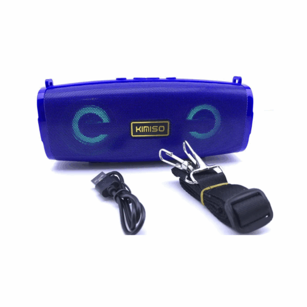 Ασύρματο ηχείο Bluetooth - KMS-223 - 885758 - Blue - GoodFlix