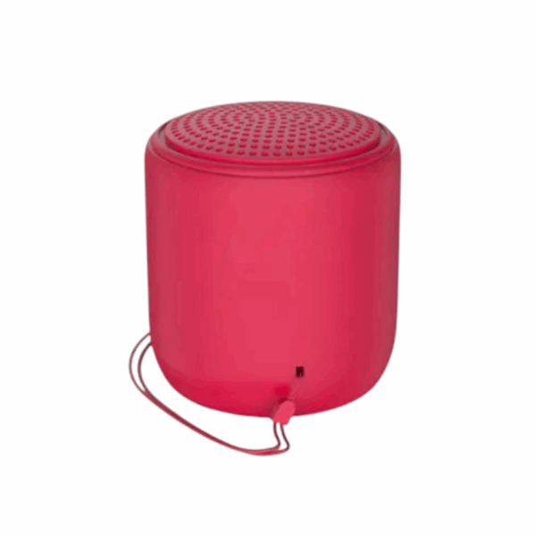 Ασύρματο ηχείο Bluetooth - Mini M5 - 885901 - Red - GoodFlix