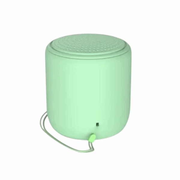 Ασύρματο ηχείο Bluetooth - Mini M5 - 885901 - Light Green - GoodFlix