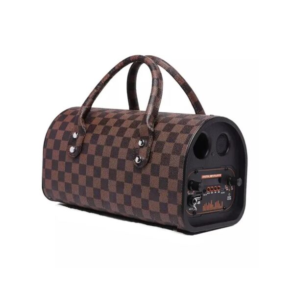 Ασύρματο ηχείο Bluetooth - K88 - 886267 - Brown - GoodFlix