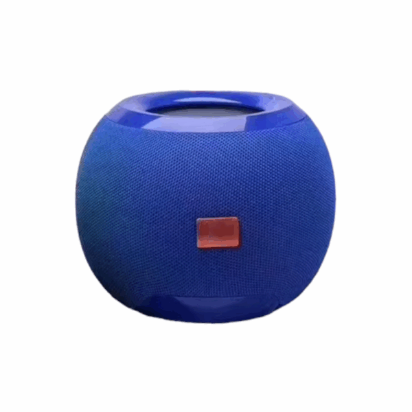 Ασύρματο ηχείο Bluetooth - KMS-E15 - 886298 - Blue - GoodFlix