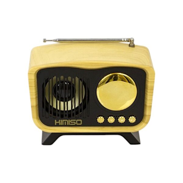 Ασύρματο ηχείο Bluetooth - KM-6 - 886366 - Yellow - GoodFlix