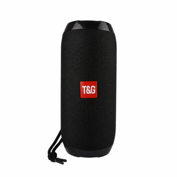 Ασύρματο ηχείο Bluetooth - TG117 - 886793 - Black - GoodFlix