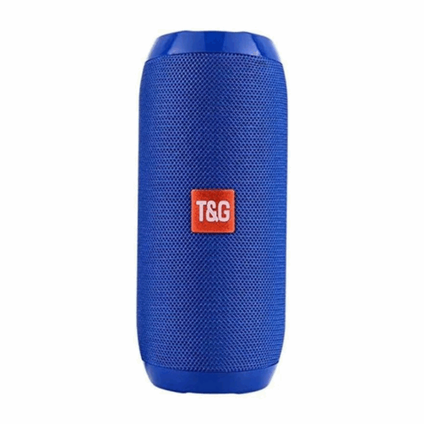 Ασύρματο ηχείο Bluetooth - TG117 - 886793 - Blue - GoodFlix
