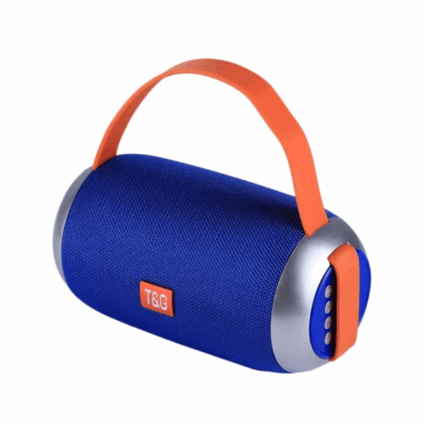 Ασύρματο ηχείο Bluetooth - TG112 - 886809 - Blue - GoodFlix