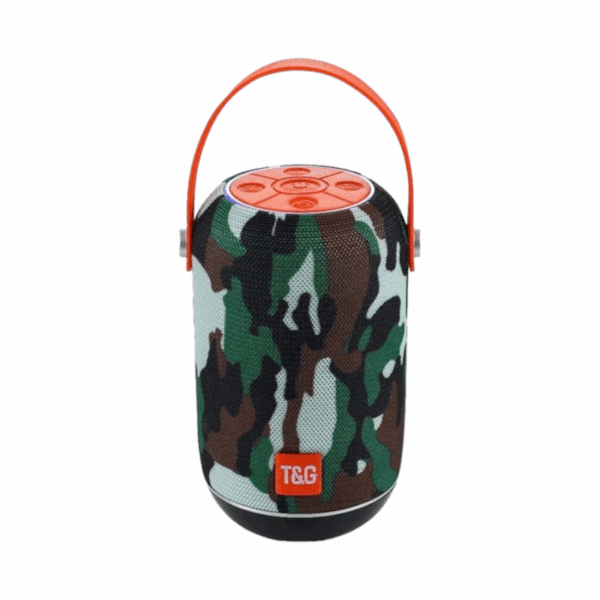 Ασύρματο ηχείο Bluetooth - TG-107 - 886830 - Army Green - GoodFlix