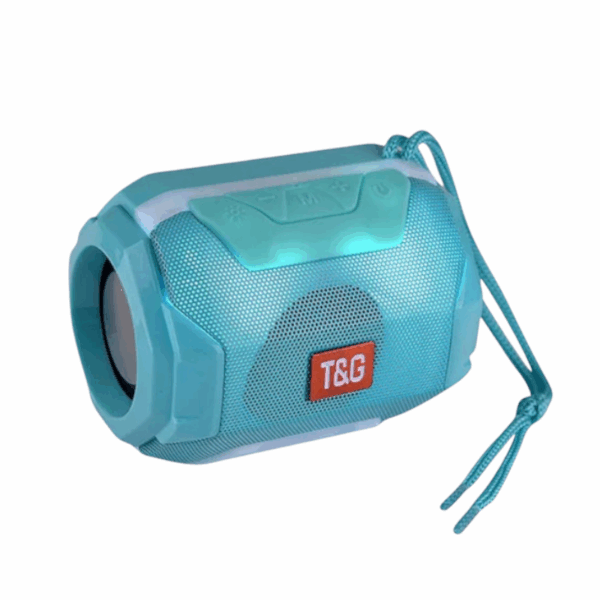 Ασύρματο ηχείο Bluetooth - TG162 - 886991 - Green - GoodFlix