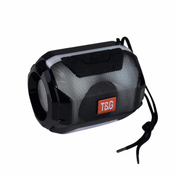 Ασύρματο ηχείο Bluetooth - TG162 - 886991 - Black - GoodFlix