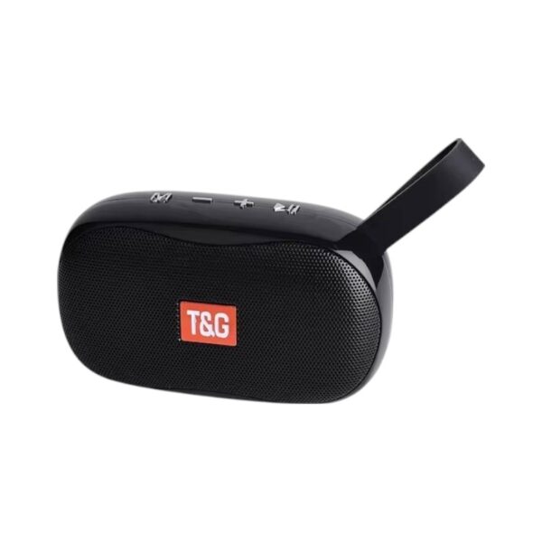 Ασύρματο ηχείο Bluetooth - TG173 - 887066 - Black - GoodFlix