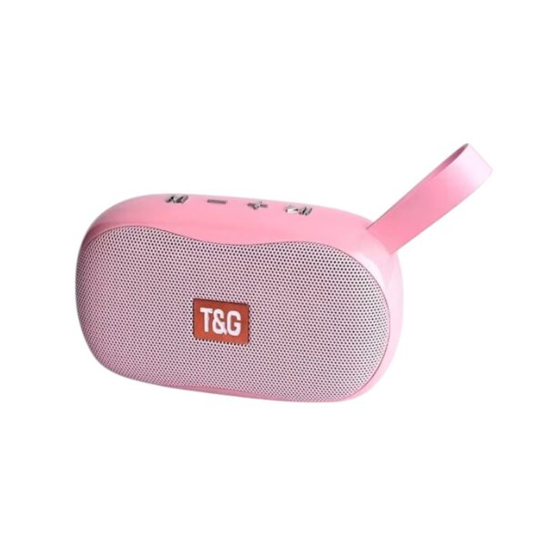Ασύρματο ηχείο Bluetooth - TG173 - 887066 - Pink - GoodFlix