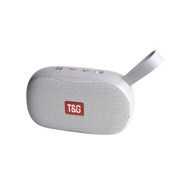 Ασύρματο ηχείο Bluetooth - TG173 - 887066 - Grey - GoodFlix