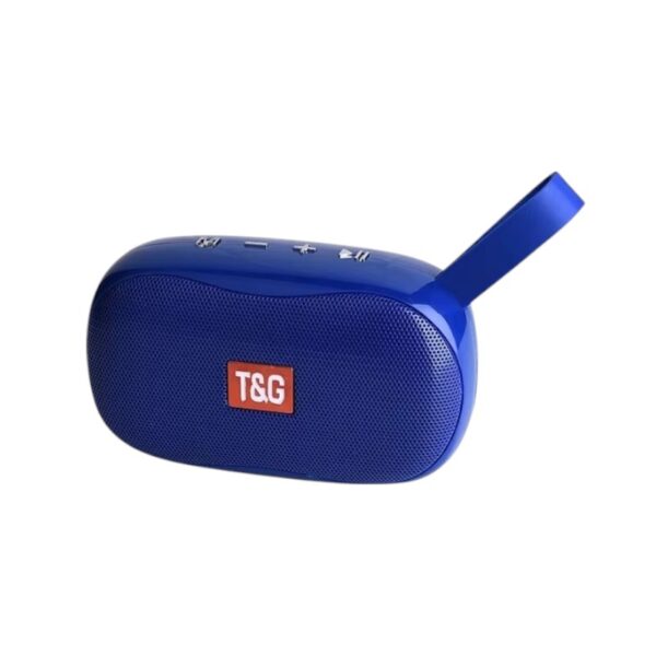 Ασύρματο ηχείο Bluetooth - TG173 - 887066 - Dark Blue - GoodFlix