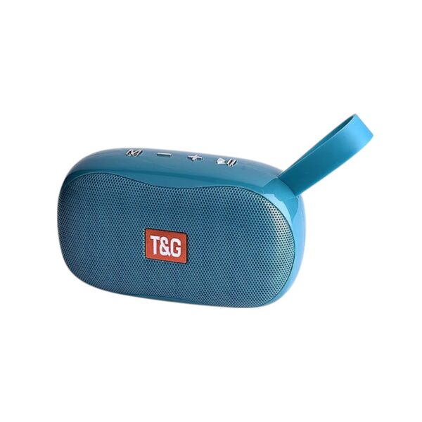 Ασύρματο ηχείο Bluetooth - TG173 - 887066 - Light Blue - GoodFlix