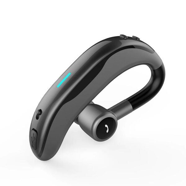 Ασύρματο ακουστικό Bluetooth - F-600 - 887516 - Grey - GoodFlix