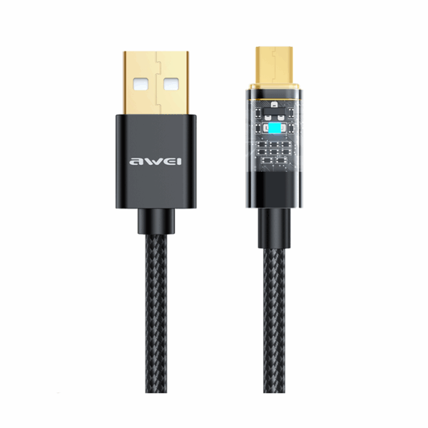Καλώδιο φόρτισης & data - Micro USB - CL-139M - AWEI - 887691 - GoodFlix