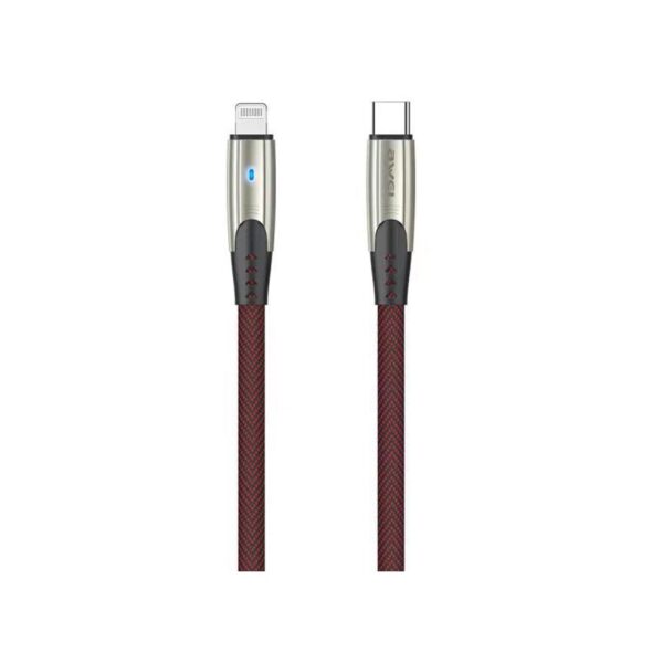 Καλώδιο φόρτισης & data - Type-C σε Lightning - CL-119L - 20W - AWEI - 887943 - GoodFlix