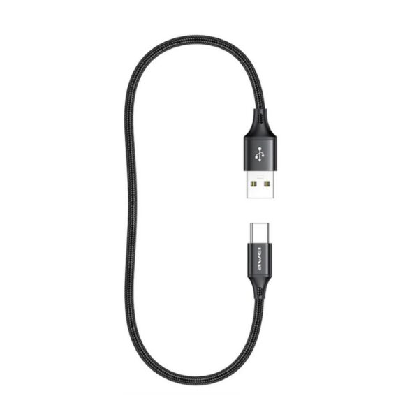Καλώδιο φόρτισης & data - Type-C - CL-50T - Fast Charge - 3A - AWEI - 887998 - GoodFlix