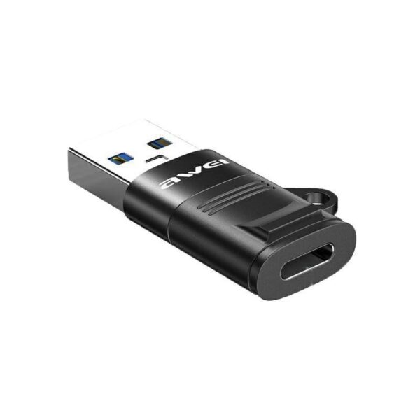 Αντάπτορας USB-A σε Type-C  - CL-13 - AWEI - 888094 - GoodFlix