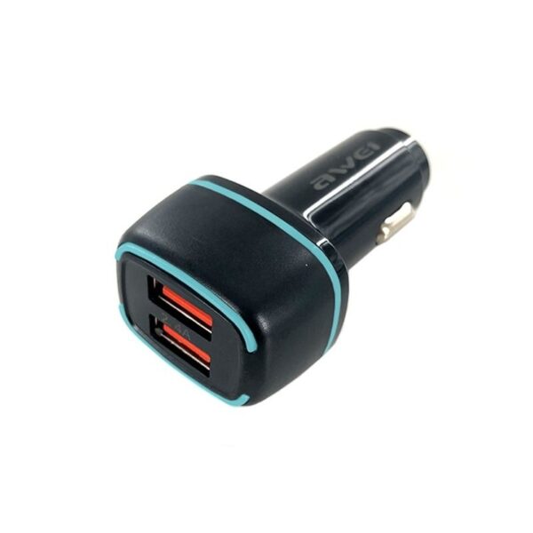 Φορτιστής αναπτήρα αυτοκινήτου - Quick Charger - C-827 - AWEI - 888414 - GoodFlix