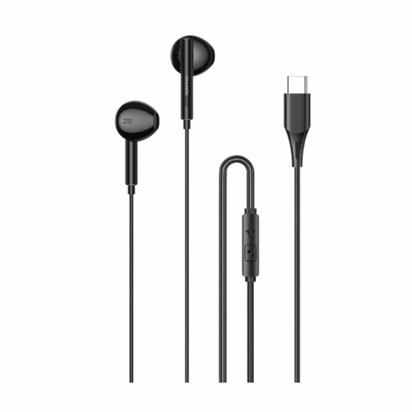 Ενσύρματα ακουστικά - PC-1T - Type-C - AWEI - 889077 - GoodFlix