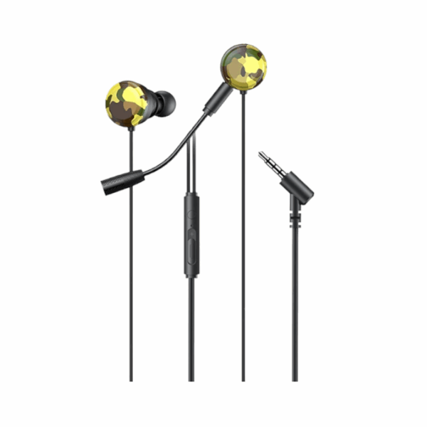 Ενσύρματα ακουστικά Gaming με εξωτερικό μικρόφωνο - L6 - AWEI - 889091 - GoodFlix