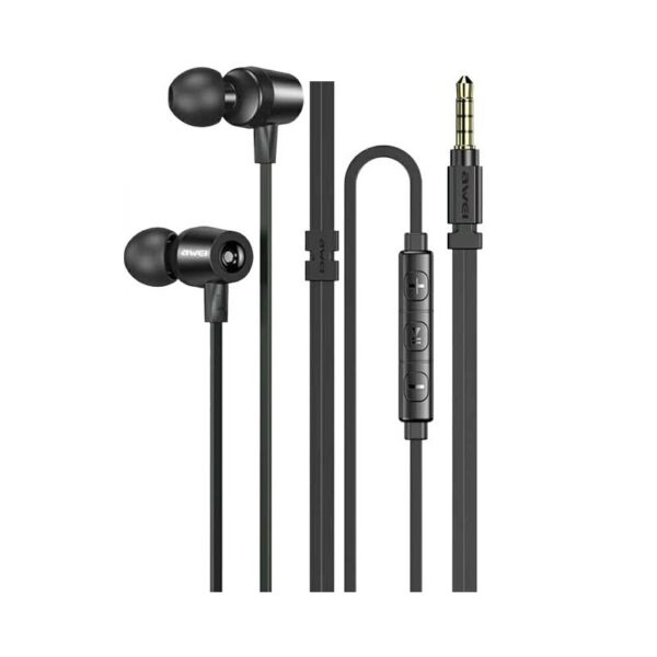 Ενσύρματα ακουστικά - L1 - AWEI - 889213 - GoodFlix