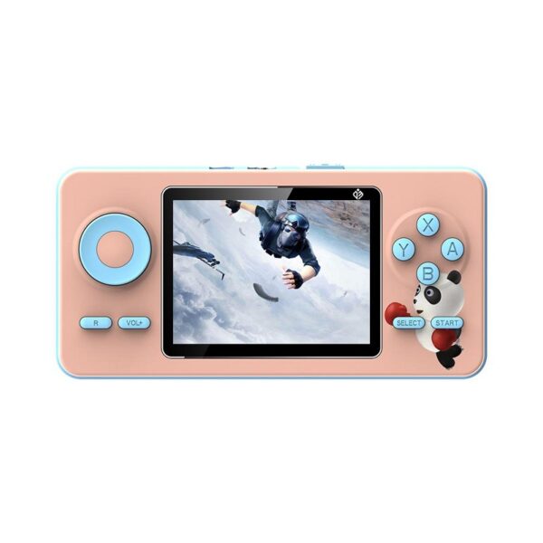 Φορητή κονσόλα παιχνιδιών - S5 - 889374 - Pink - GoodFlix