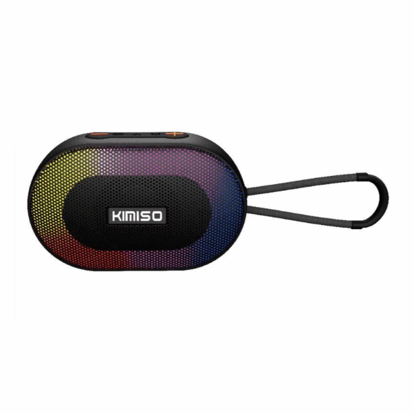 Ασύρματο ηχείο Bluetooth - KMS-181 - 889572 - Black - GoodFlix