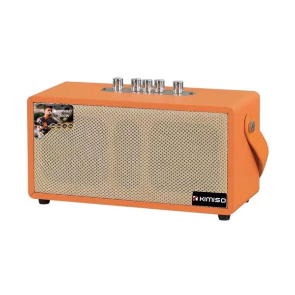 Φορητό ηχείο subwoofer - QS-4510 - 889749 - GoodFlix