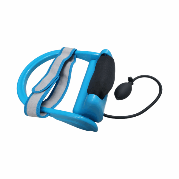 Συσκευή αποσυμπίεσης αυχένα με φούσκα αέρος - 891233 - GoodFlix