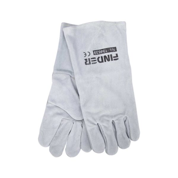 Γάντια ηλεκτροσυγκόλλησης - 14'' - Finder - 194639 - GoodFlix