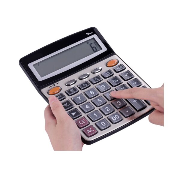Ψηφιακή αριθμομηχανή - JS-3017 - 903414 - GoodFlix