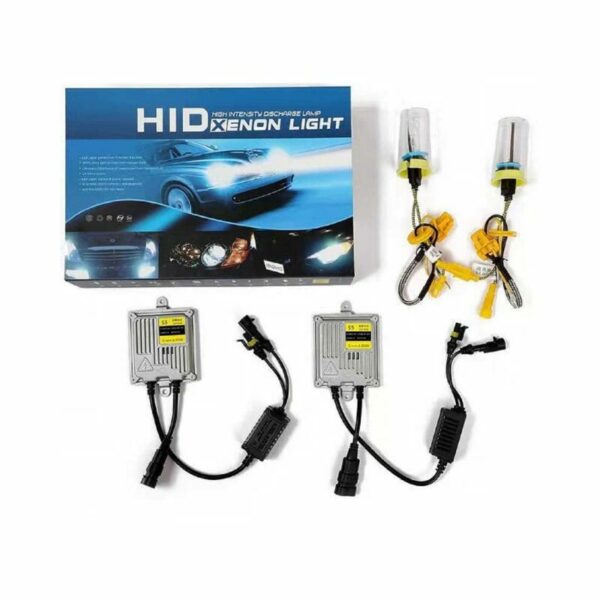 Λάμπες XENON - H1 - 55W - CanBus - 904362 - GoodFlix