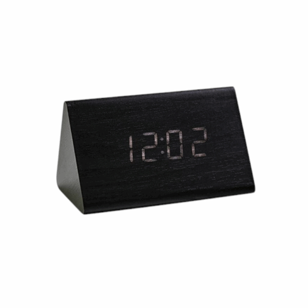 Ψηφιακό ρολόι - Ξυπνητήρι - ET011 - 909443 - Black - GoodFlix