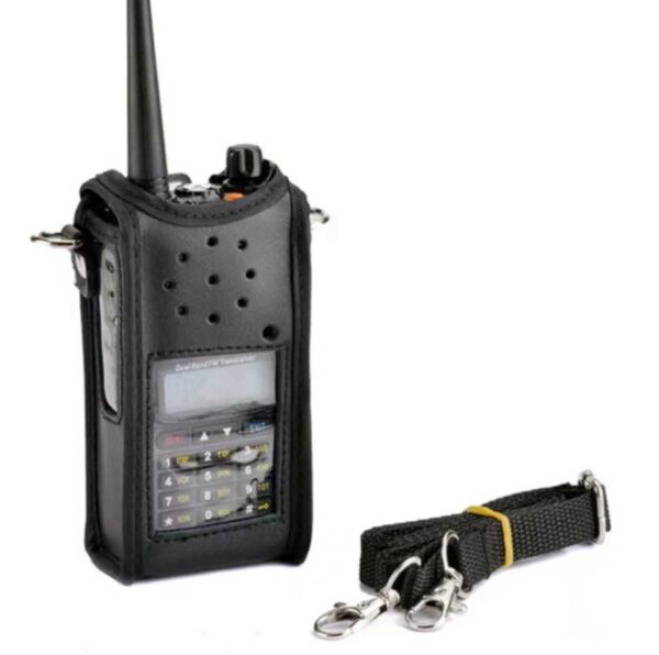 Θήκη προστασίας & μεταφοράς πομποδέκτη για 9R - Baofeng - 181087 - GoodFlix