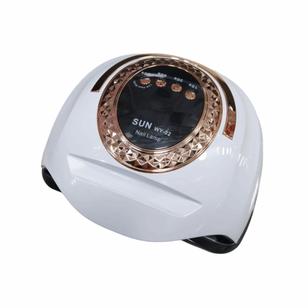 Φουρνάκι νυχιών UV/LED - 268W - SUNWY02 - 910211 - White - GoodFlix