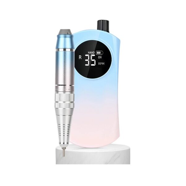 Επαναφορτιζόμενος τροχός μανικιούρ-πεντικιούρ - ZS237C - 910297 - GoodFlix